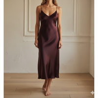Vestido slip Alba