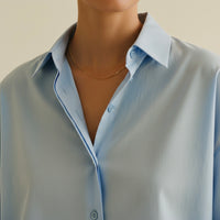 Camisa oversize Sofia