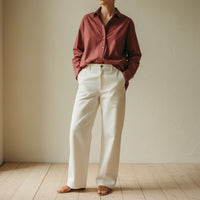 Camisa oversize Sofia